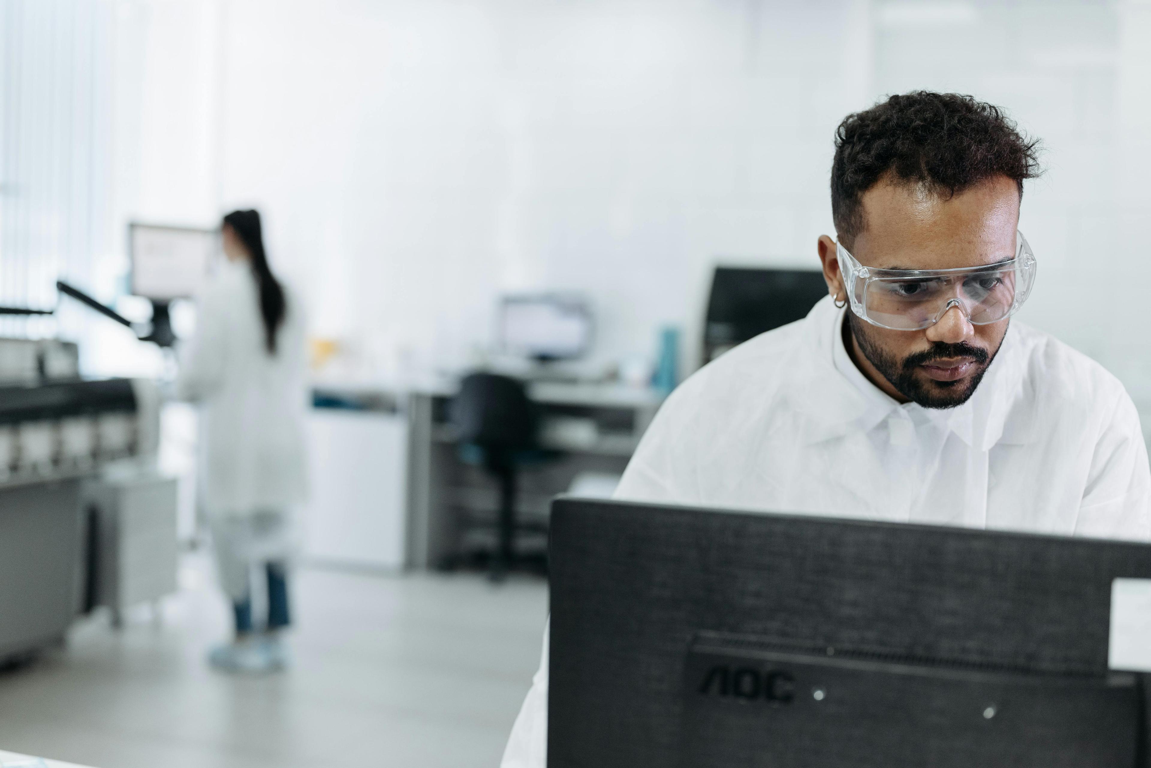 Biotechnology industry