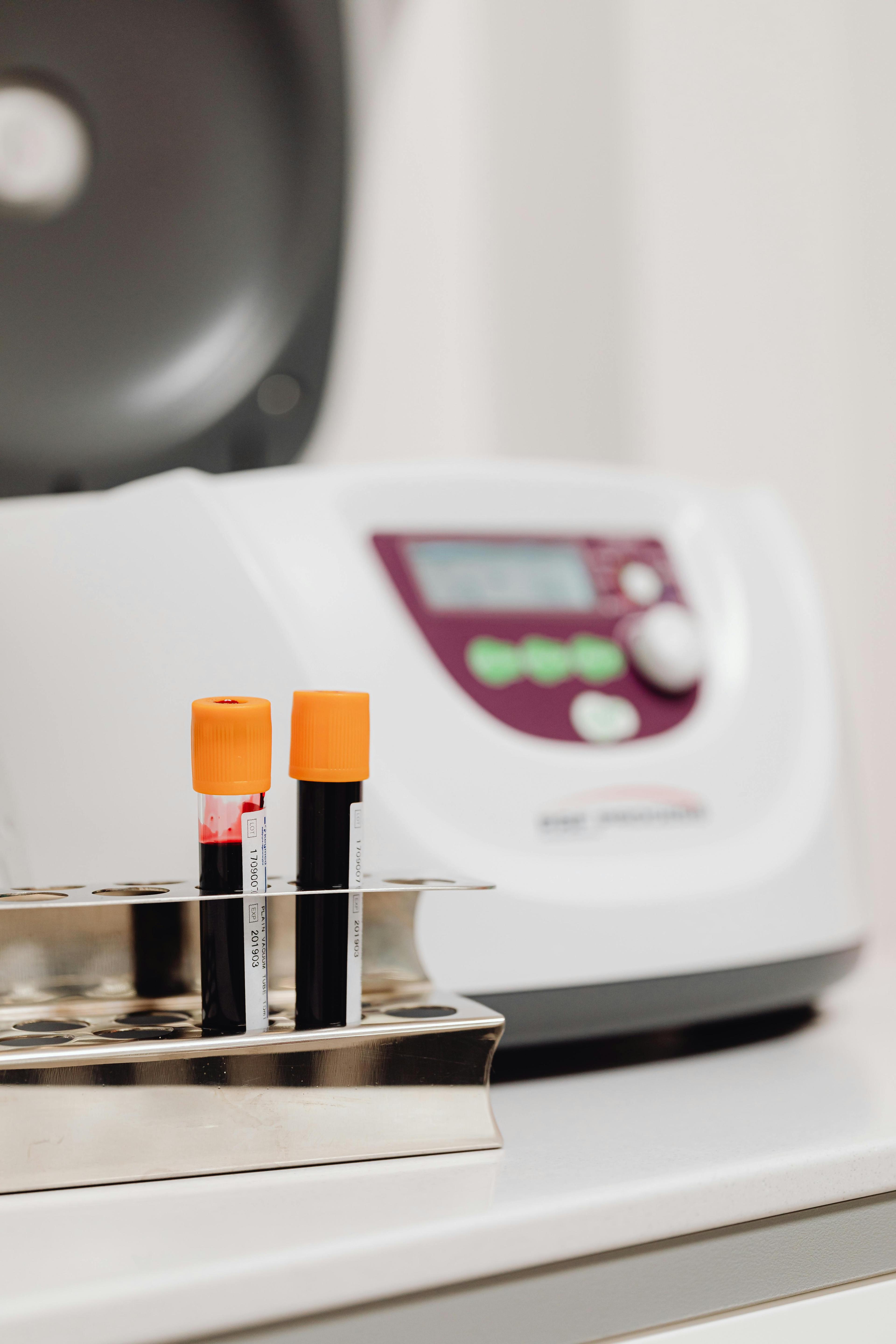 Diagnostics industry